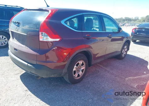 2014 Honda Cr-V Lx из США, поврежденный, VIN 5J6RM3H32EL011884